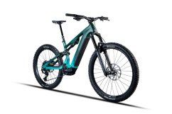 LAPIERRE Overvolt AM CF 6.8 Deep Emerald Green Satin (2026)