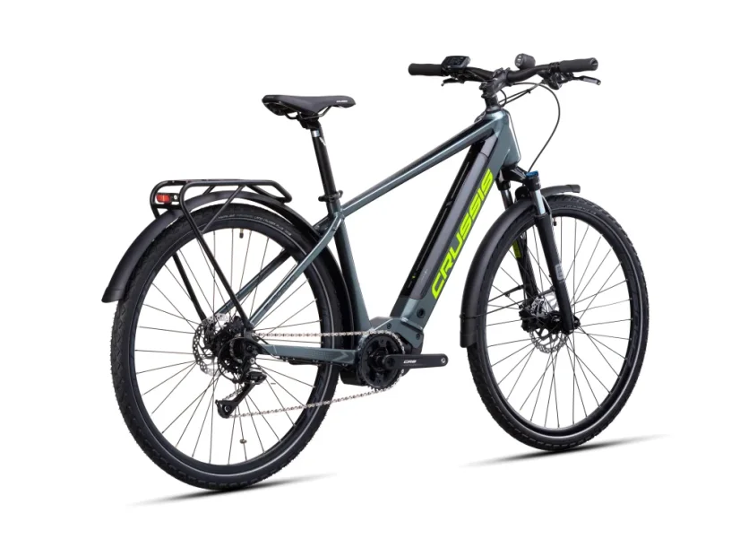 CRUSSIS e-Gordo 7.10-(720 Wh) (2025) - Velikost rámu: 720 Wh 18