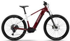 GHOST E-Teru Advanced Carbon Red/Chilly White (2025)