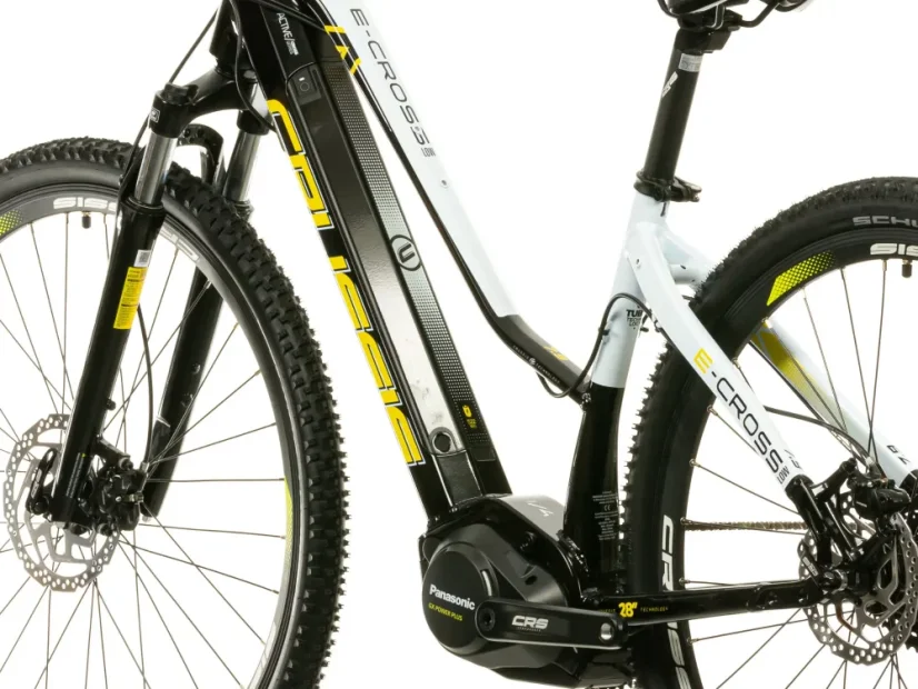 CRUSSIS e-Cross low 7.9-XS (2024) - Velikost rámu: 17"