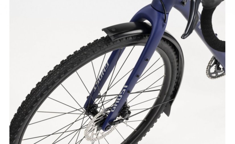 GHOST Asket AL EQ Dark Purple/Light Grey (2025) - Varianta: S