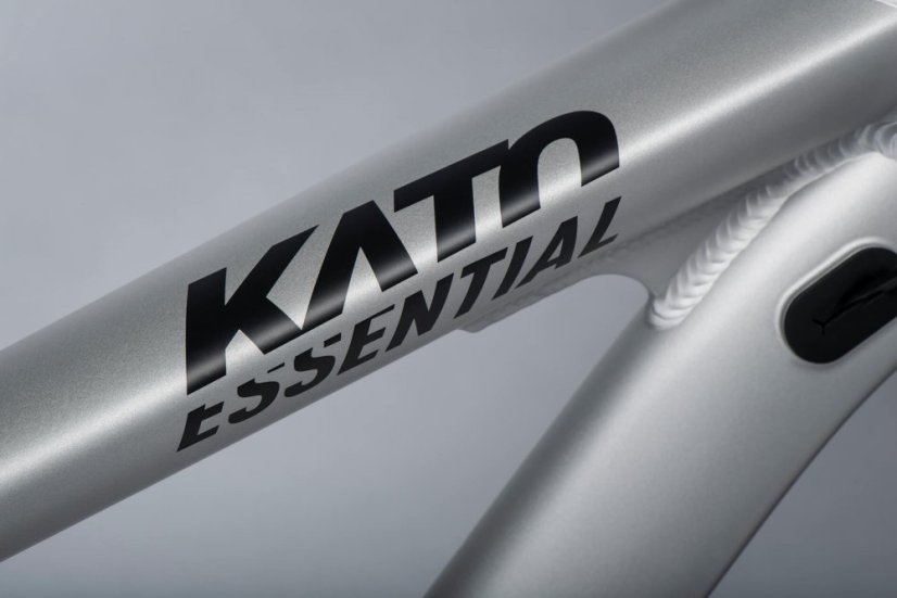 GHOST Kato Essential 29 Light Grey/Black Matt (2025) - Varianta: S