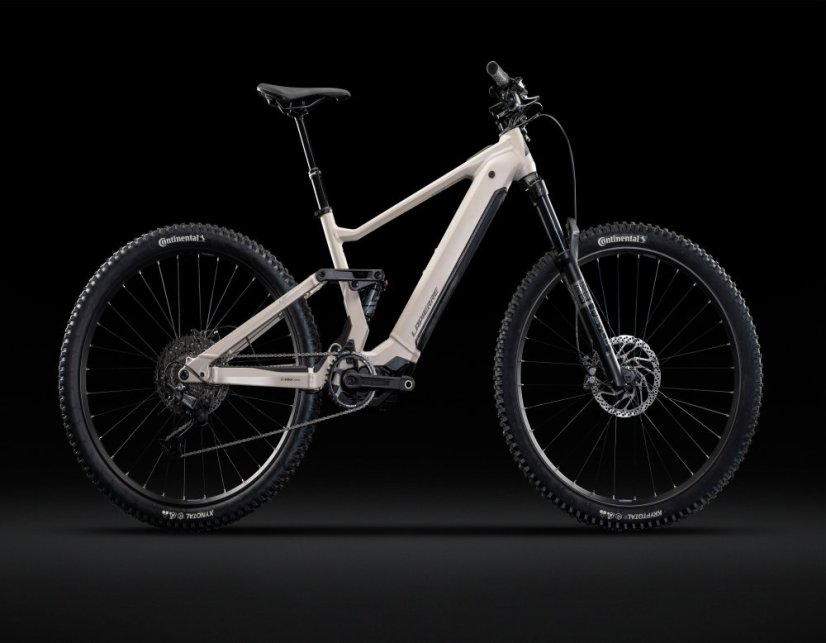 LAPIERRE Overvolt TR 6.8 Dry Stone Beige - Varianta: S
