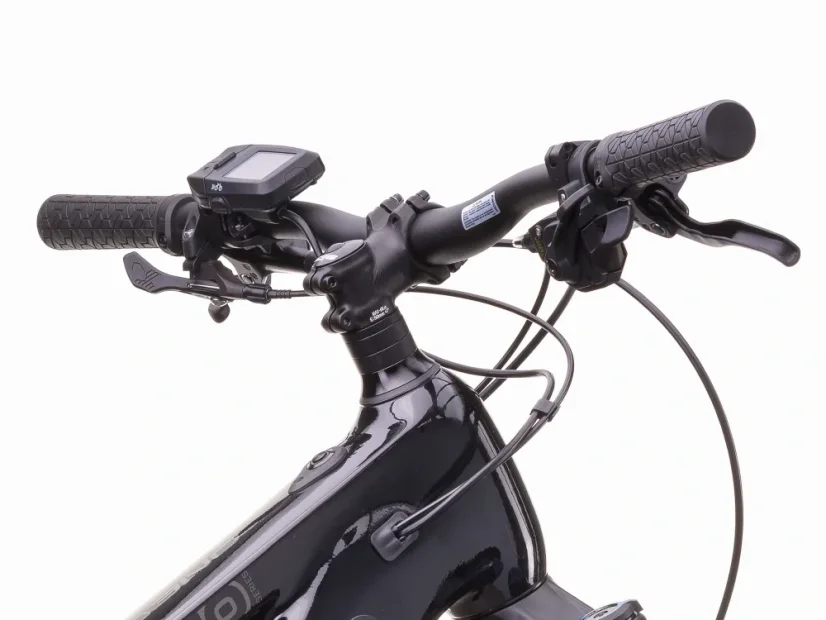 CRUSSIS ONE-Guera 10.11-(894 Wh) - Velikost rámu: 894 Wh 17