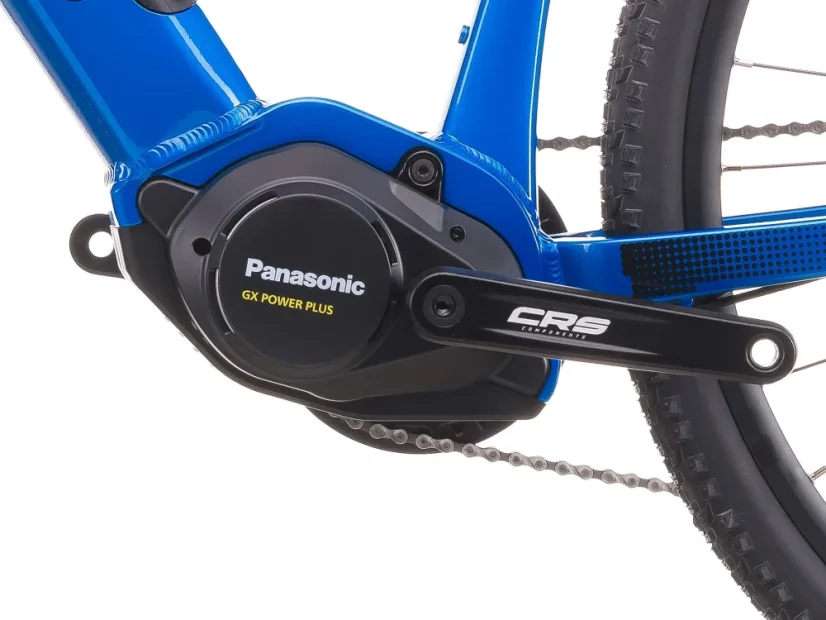 CRUSSIS e-Cross 7.11 (2026) - Velikost rámu: 715 Wh 20