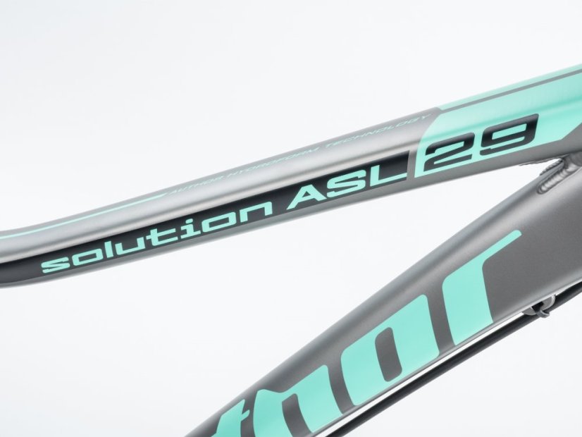 AUTHOR Solution 29 ASL 2023-24 - Velikost: 16"