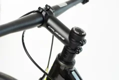 Crussis koloběžka Road 4.2-1 černá/žlutá