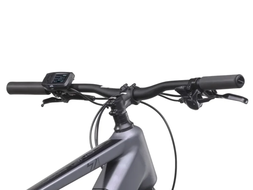 CRUSSIS ONE-Largo 7.10-(522 Wh) (2025) - Velikost rámu: 522 Wh - 18"