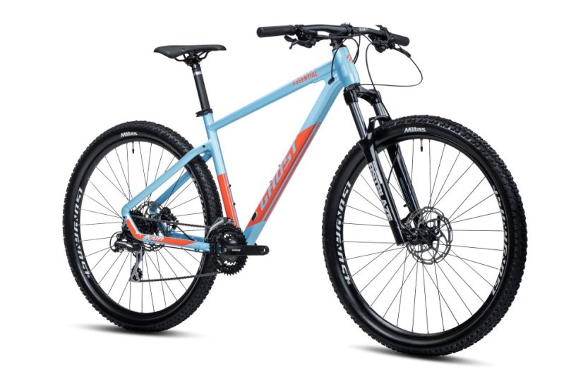 GHOST Kato Essential 29 Baby Blue Pearl (2025) - Varianta: S