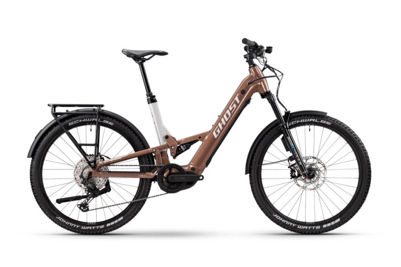GHOST E-ASX ABS Low EQ (2026) - Varianta: S