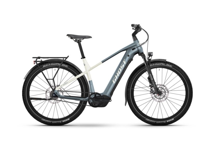 GHOST E-Teru Pro EQ ABS Storm Grey (2025)