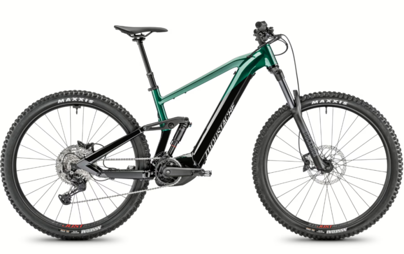 MOUSTACHE Samedi 29 Trail 150.2 British Green - Velikost rámu: XL