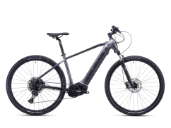 CRUSSIS ONE-Cross 9.11-(715 Wh)