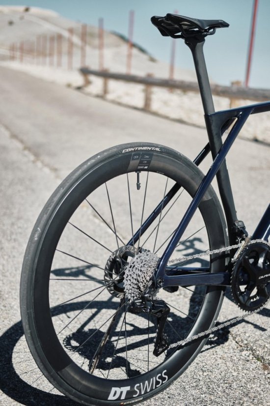 LAPIERRE Xelius DRS 8.0 Black Matt (2026) - Varianta: XS
