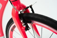 Crussis koloběžka Cobra 4.2-5 bílá/růžová