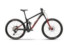 GHOST Riot EN AL 170/160 Pro Black/Red/Grey (2023)