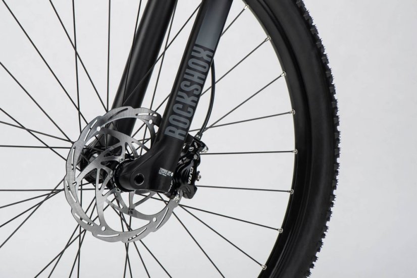 GHOST Lector Base Light Grey/Black Matt (2023) - Varianta: L