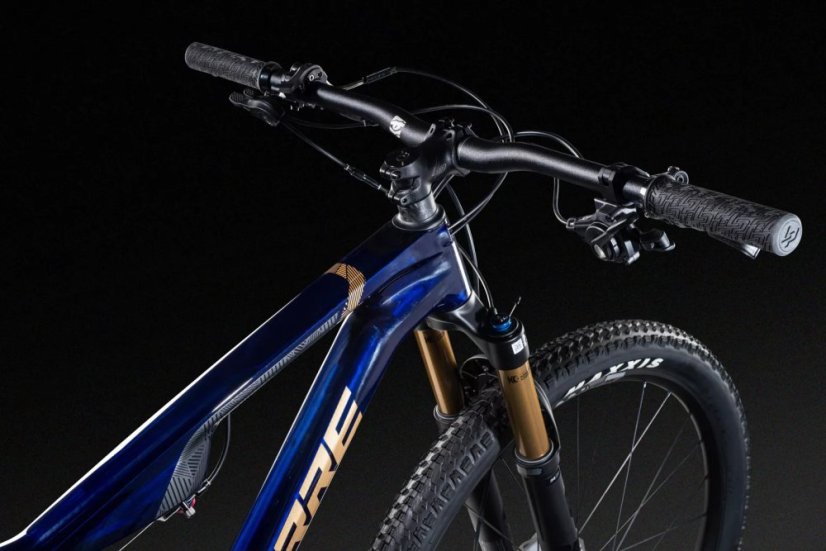 LAPIERRE XRM 8.9 Translucent Blue - Varianta: S
