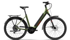 LAPIERRE E-Explorer 4.5 Low Electric Green (2025)