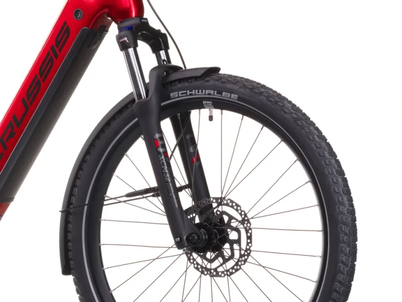 CRUSSIS e-Country 7.11-(513 Wh) - Velikost rámu: 513 Wh - 15"