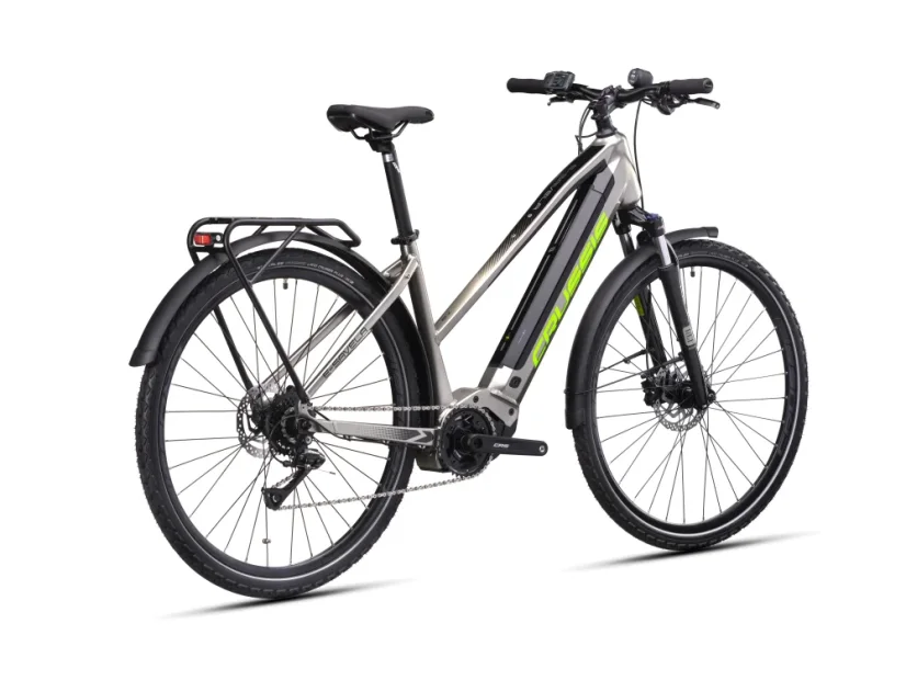 CRUSSIS e-Savela 7.10-(720 Wh) (2025) - Velikost rámu: 720 Wh 16