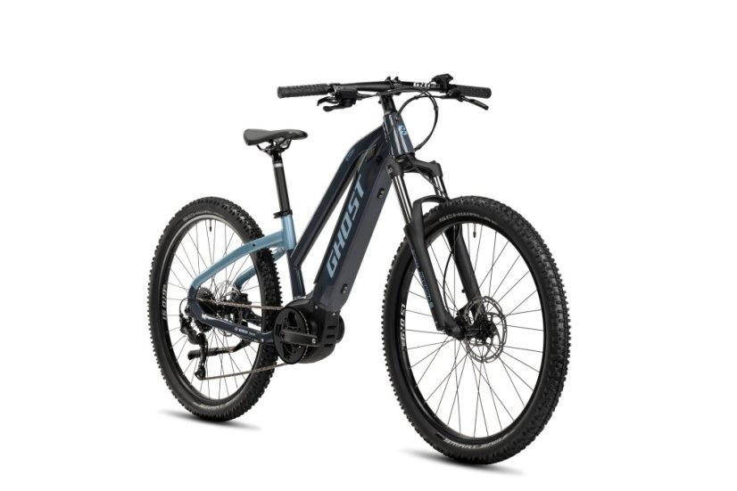 GHOST E-Teru Mid 27.5 Dark Grey (2025)