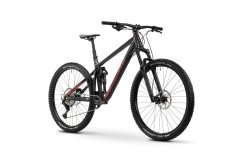 GHOST Riot Trail 27.5 Metallic Anthracite (2025)