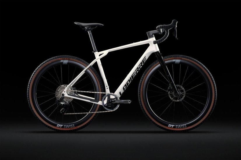 LAPIERRE Crosshill CF 8.0 Paris Stone Beige (2025) - Varianta: XS