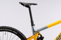 GHOST Riot Trail 27.5 Yellow Tropical Mango (2025)