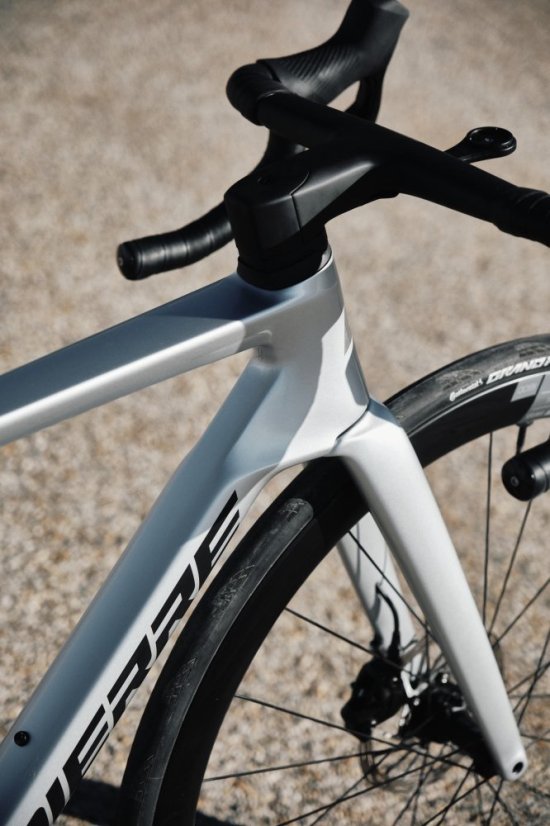 LAPIERRE Xelius DRS 9.0 Cold Rain Grey (2026) - Varianta: XS