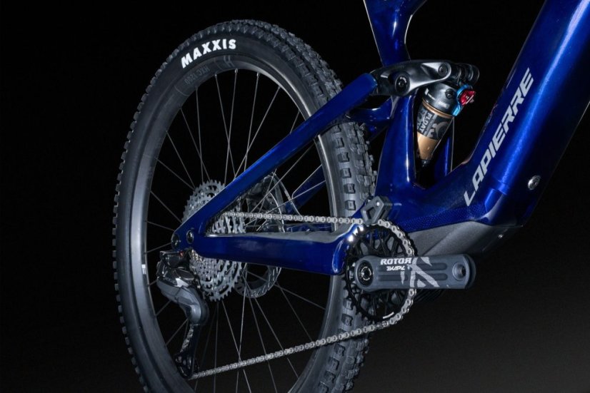 LAPIERRE e-Zesty AM 10.4 Di2 (2025) - Varianta: S