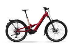 GHOST E-ASX Essential Low EQ Rebel Red (2026)