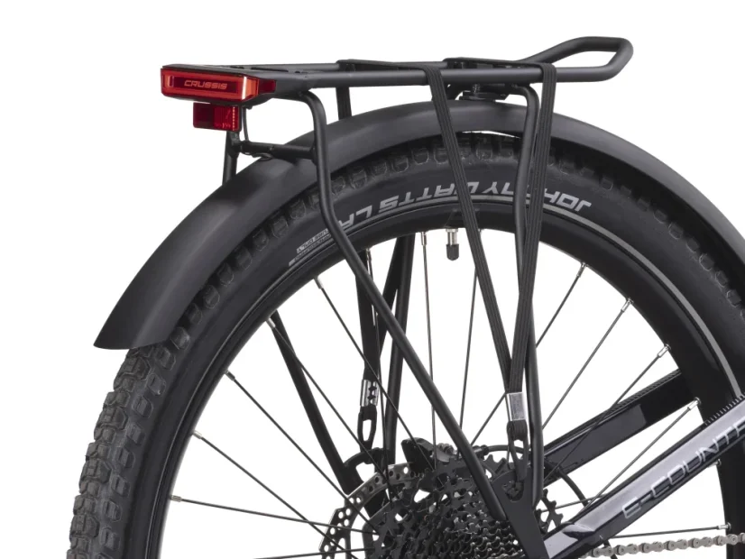 CRUSSIS e-Country full 10.10-(720 Wh) (2025) - Velikost rámu: 720 Wh 17,5