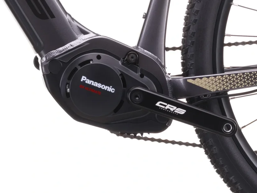 CRUSSIS e-Fionna 9.11-(894 Wh) - Velikost rámu: 894 Wh - 16"