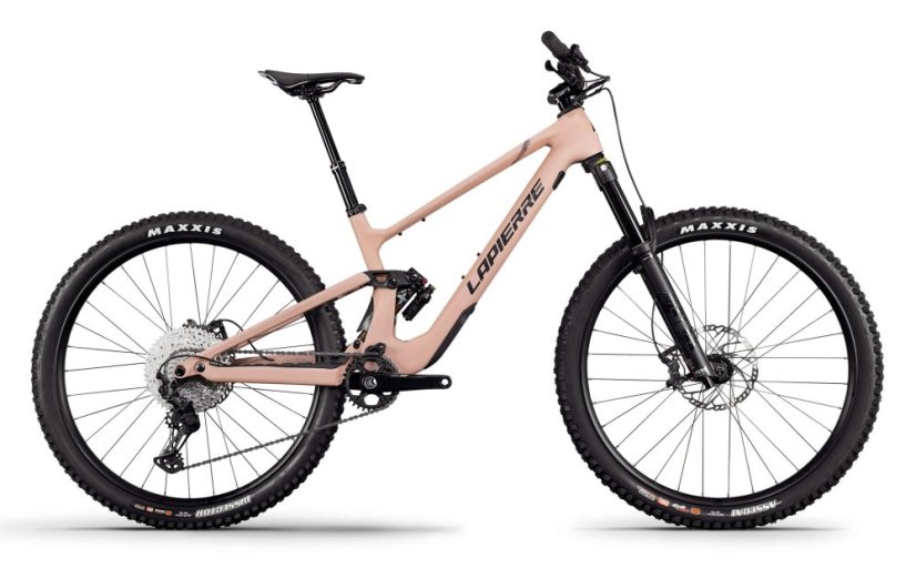 LAPIERRE Zesty CF 7.9 Terracota (2025) - Varianta: S