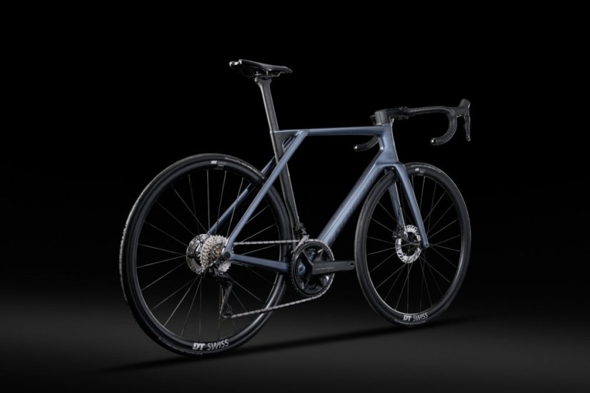 LAPIERRE Xelius DRS 7.0 Cumulonimbus Grey (2026) - Varianta: XS