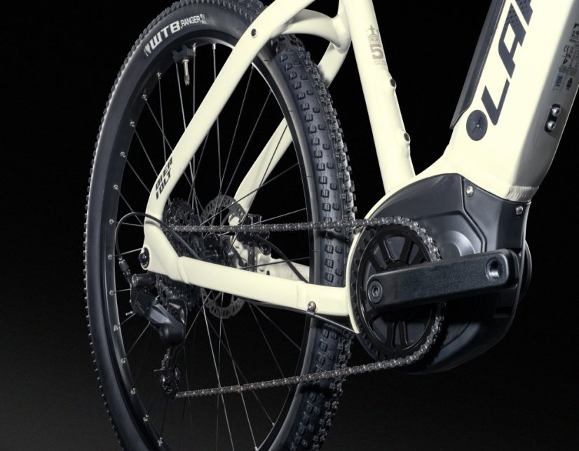 LAPIERRE Overvolt HT 5.5 High Sand Matt (2025) - Varianta: M