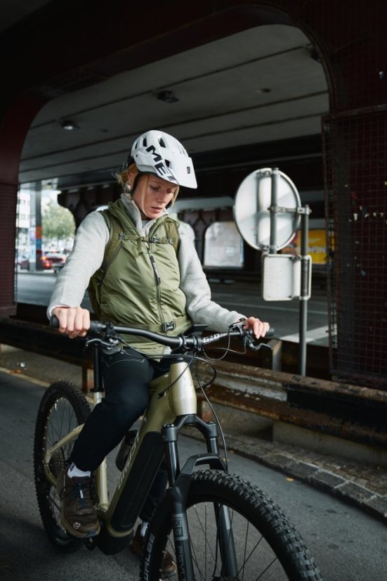GHOST E-Teru Pro Dusty Trail/Dusty Green (2025)
