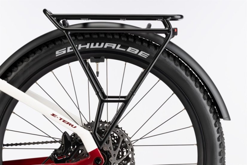 GHOST E-Teru Advanced EQ Red (2025)