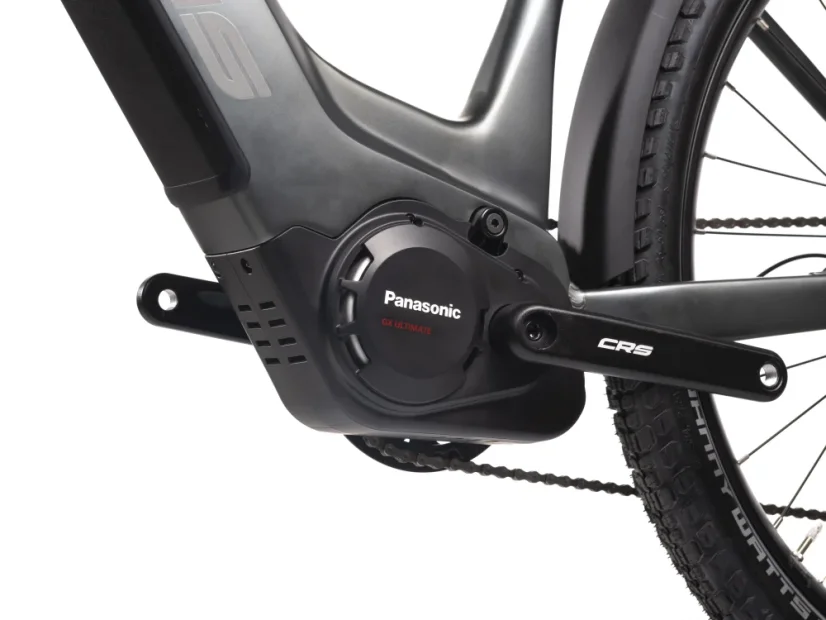 CRUSSIS ONE-Country 10.10-(720 Wh) (2025) - Velikost rámu: 720 Wh 15