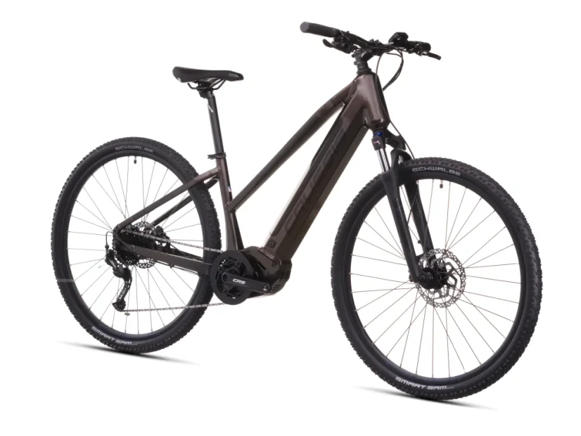 CRUSSIS ONE-Cross low 7.11 (2026) - Velikost rámu: 518 Wh - 16"