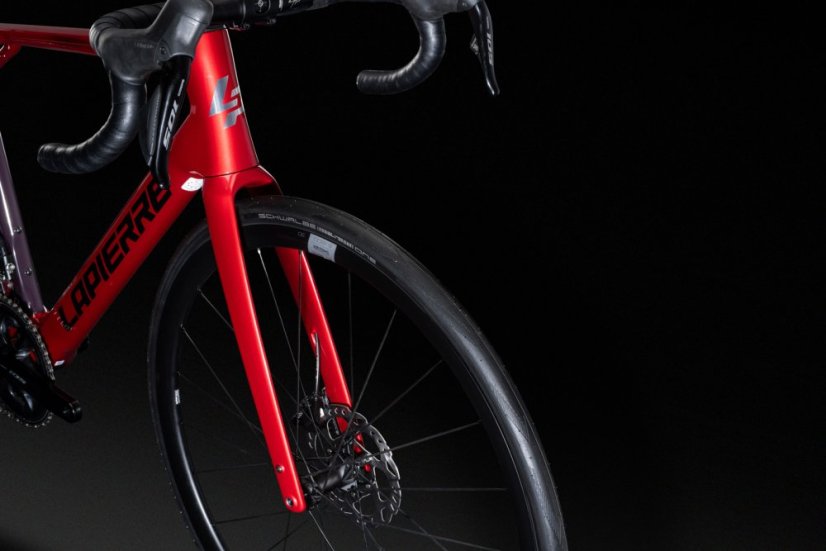 LAPIERRE Pulsium 6.0 Sensation Red - Varianta: XS