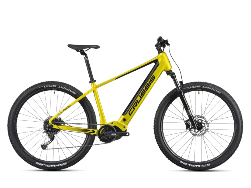 CRUSSIS e-Largo 7.10-(522 Wh) (2025) - Velikost rámu: 522 Wh - 18"