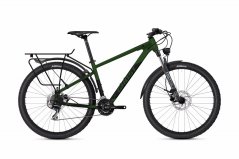GHOST Kato EQ 27.5 Khaki Metallic/Black Matt (2025)