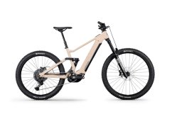 LAPIERRE Overvolt AM 4.6 Oat Milk Brown (2025)