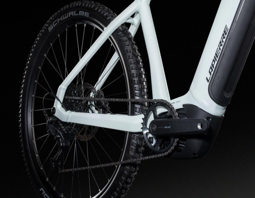 LAPIERRE Overvolt HT 6.6 High Flying Green (2025) - Varianta: M