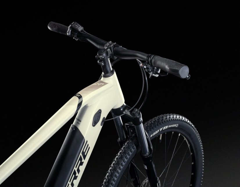 LAPIERRE Overvolt HT 5.5 High Sand Matt (2025) - Varianta: M