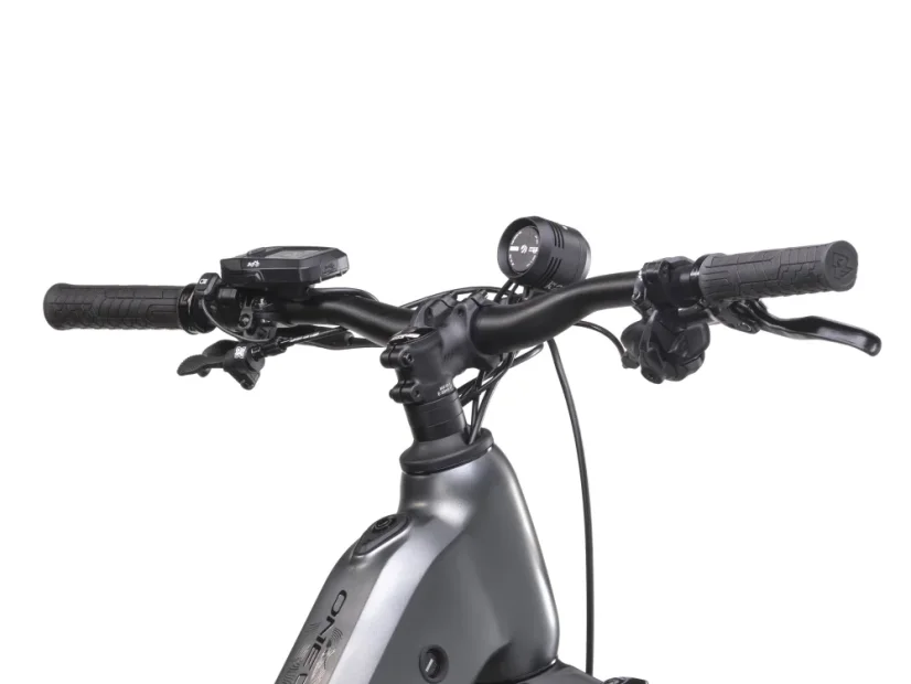 CRUSSIS ONE-Country full 10.10-(720 Wh) (2025) - Velikost rámu: 720 Wh 17,5