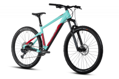GHOST Nirvana Trail Universal 29 Green/Red
