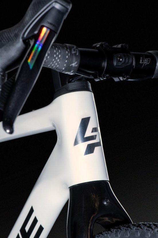 LAPIERRE Crosshill CF 8.0 Paris Stone Beige (2025) - Varianta: XS